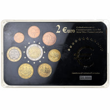 Slovacchia, Set 1 ct. - 2 Euro, Mixed Dates, Kremnica, N.C., SPL