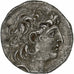 Antiochus VIII Grypus, Tetradrachm, 121-96 BC, Ake-Ptolemais, Silver