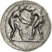 Stater, 380-330 BC, Aspendos, Silver, EF(40-45), Sear:5396