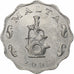 Malta, 5 Mils, 2007, Llantrisant, Aluminio, SC