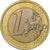 Slovaquie, 1 Euro, 2009, Kremnica, Bimétallique, SPL