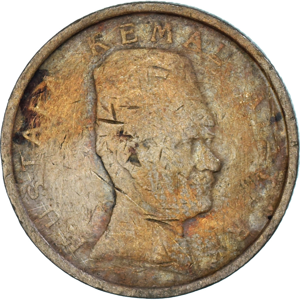 Moneta, Turcja, 100000 Lira, 100 Bin Lira, 2000