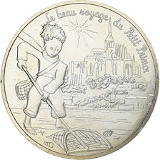 França, 10 Euro, Le Petit Prince (pêche au Mont Saint-Michel), 2016, MDP