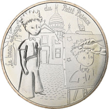 France, 10 Euro, Le Petit Prince (et les peintres), 2016, MDP, Silver, MS(63)