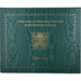 Vatican, Benedict XVI, Set 1 ct. - 2 Euro, 2010, Rome, MS(65-70)