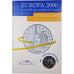 Francia, 6.55957 Francs, Europa, BU, 2000, MDP, Plata, FDC