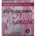 France, 10 Euro, Jean-Philippe Rameau, Proof, 2014, MDP, Silver, MS(65-70)