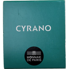 Francia, 10 Euro, Cyrano, FS, 2012, MDP, Argento, FDC