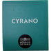 Francia, 10 Euro, Cyrano, FS, 2012, MDP, Argento, FDC