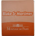 France, 10 Euro, Blake & Mortimer, Proof, 2010, MDP, Silver, MS(65-70)