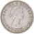 Coin, Great Britain, Florin, Two Shillings, 1958
