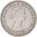 Coin, Great Britain, Florin, Two Shillings, 1958