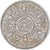 Coin, Great Britain, Florin, Two Shillings, 1958