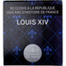 France, 10 Euro, Louis XIV, Proof, 2014, MDP, Silver, MS(65-70)