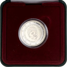 Belgium, Philippe, 2 Euro, Child Focus, Proof, 2016, Brussels, Bi-Metallic