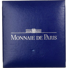 France, 10 Francs, Denier of Charlemagne, 2000, MDP, Proof, Silver, MS(65-70)