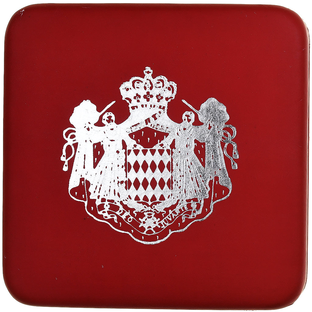 Monaco, Albert II, 5 Euro, BU, 2008, MDP, Argent, SPL