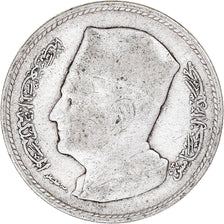 Monnaie, Maroc, Dirham, 1960