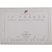 France, 10 Francs, Victor Hugo, 1985, MDP, BU, Silver, MS(65-70)