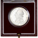France, 100 Francs, Lafayette, 1987, MDP, Proof, Silver, MS(65-70)