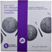 Finland, 10 Euro, Frans Eemil Sillanpää, Proof, 2013, Vantaa, Silver