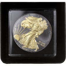 United States, 1 Dollar, 1 Oz, 2015, BU, Silver, MS(65-70)