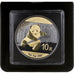 China, 10 Yuan, 1 oz, Panda, 2014, BU, Silver, MS(65-70)
