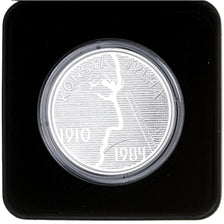Finland, 10 Euro, Konsta Jylhä, Proof, 2010, Vantaa, Silver, MS(65-70)