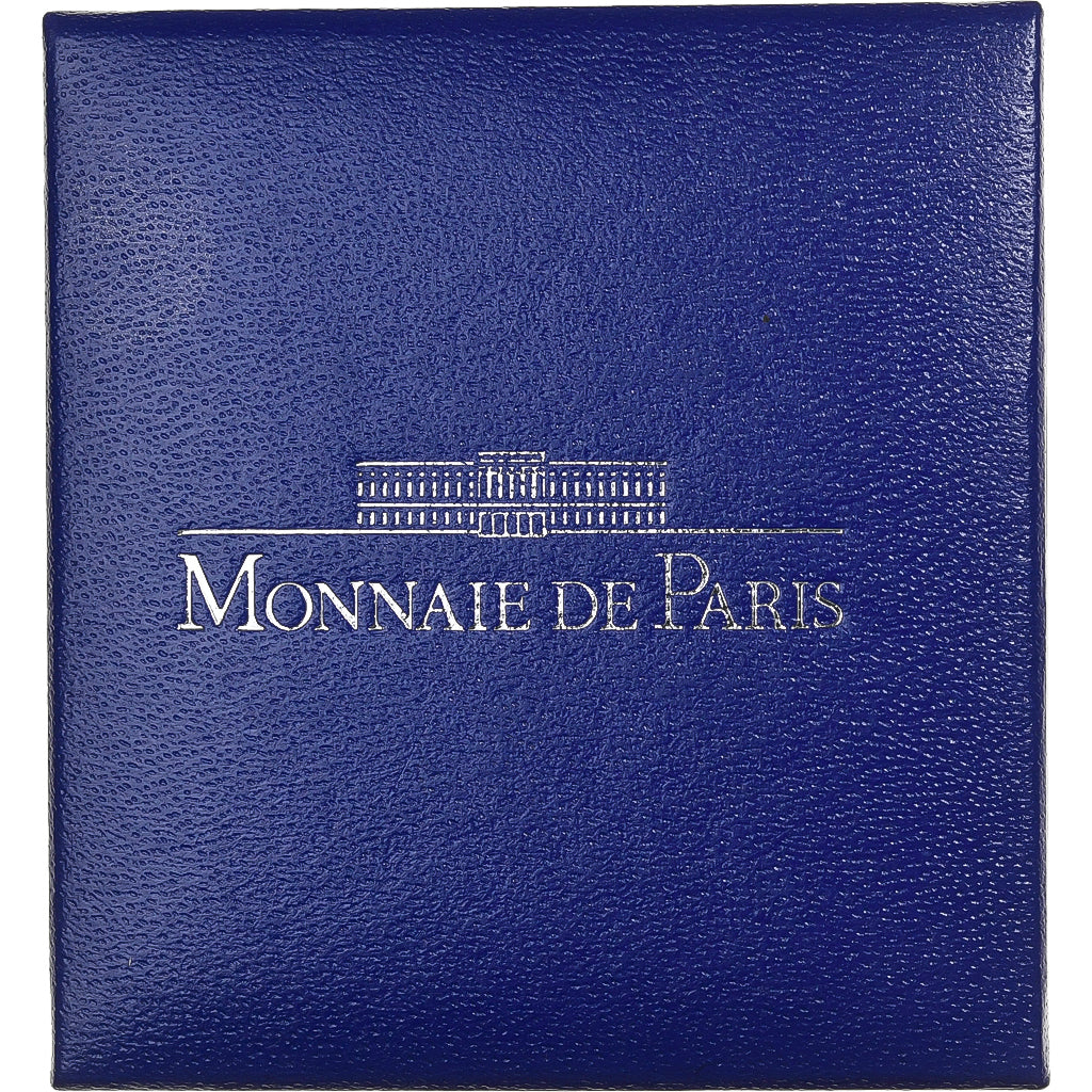 France, 1/4 Euro, Shangaï, Years France-China, BU, 2005, MDP, Silver