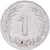 Coin, Tunisia, Millim, 1960