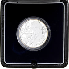 San Marino, 10 Euro, Nascita di Robert Schumann (200° Anniv.), FS, 2010, Rome