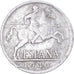 Monnaie, Espagne, 5 Centimos, 1940