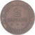 Moneta, Francia, 2 Centimes, 1879