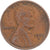 Moneta, USA, Cent, 1955