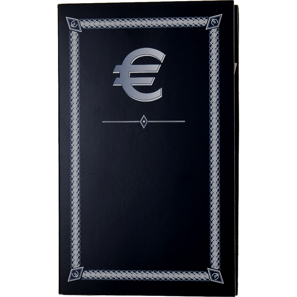 Luxemburgo, Henri, Set 1 ct. - 2 Euro, Mixed Dates, Utrecht, N/D, MS(65-70)