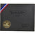 France, Coffret 1 c. à 10 frs., 1973, MDP, série FDC, MS(65-70)
