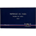 France, Coffret 1 c. à 50 frs., 1974, MDP, série FDC, FDC