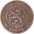 Moneta, Holandia, 2-1/2 Cent, 1906