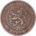Moneda, Países Bajos, 2-1/2 Cent, 1906