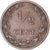 Moeda, Países Baixos, 2-1/2 Cent, 1906