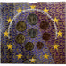 France, Coffret 1c. à 2€, série FDC, 2001, MDP, MS(65-70)