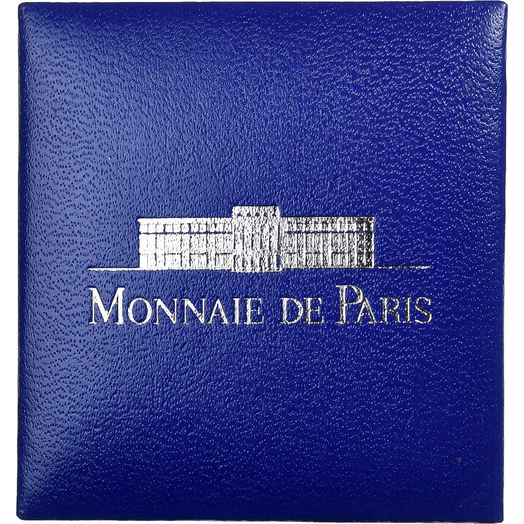 França, 100 Francs, Libération - Koenig- Bir Hakeim, 1994, MDP, Proof, Prata