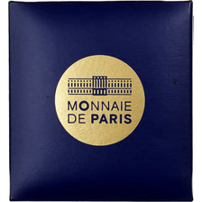 France, 2 Euro, European Union Flag, Proof, Colorized, 2015, MDP, Bi-Metallic