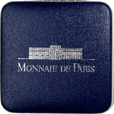 France, 100 Francs, Jean Moulin, 1993, MDP, Proof, Silver, MS(65-70)