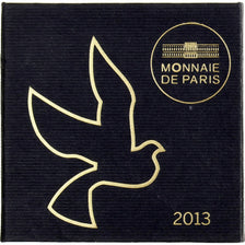France, 250 Euro, Paix, 2013, MDP, Gold, MS(65-70)