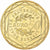 Francja, 10 Euro, Semeuse, Doré, 2010, MDP, Srebro, MS(65-70)