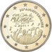 Francia, 2 Euro, Music Day, FS, 2011, MDP, Bi-metallico, FDC