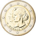 Monaco, Albert et Charlene, 2 Euro, Royal Wedding, 2011, MDP, Bi-metallico, FDC