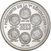 France, Medal, Présidents de la Vème République, Elysée, 2012