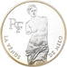 Frankrijk, 100 Francs, vénus de Milo, 1993, MDP, Proof, Zilver, FDC